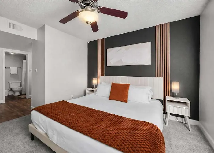 Pet Frndly Modern 2br Near Asu Pool Grill Prking * Tempe