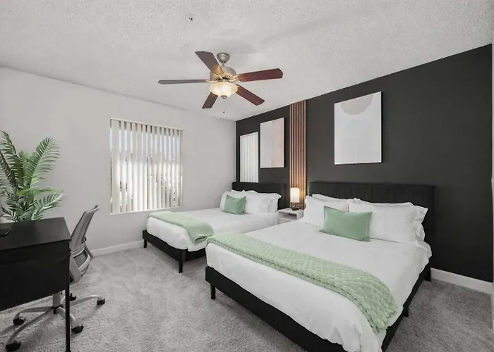 Pet Frndly Modern 2br Near Asu Pool Grill Prking